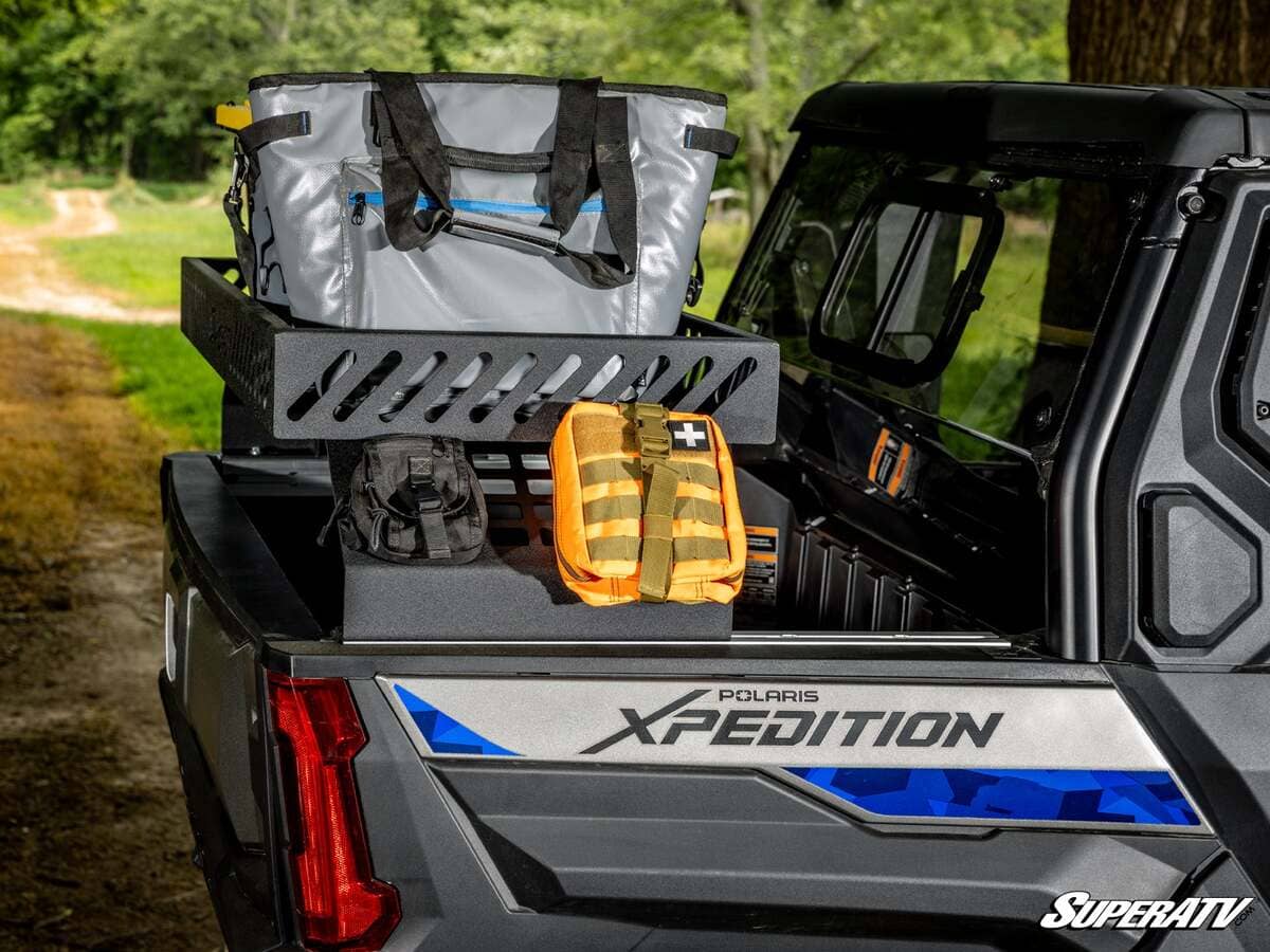 SuperATV Polaris Xpedition XP Bed Rack Delta