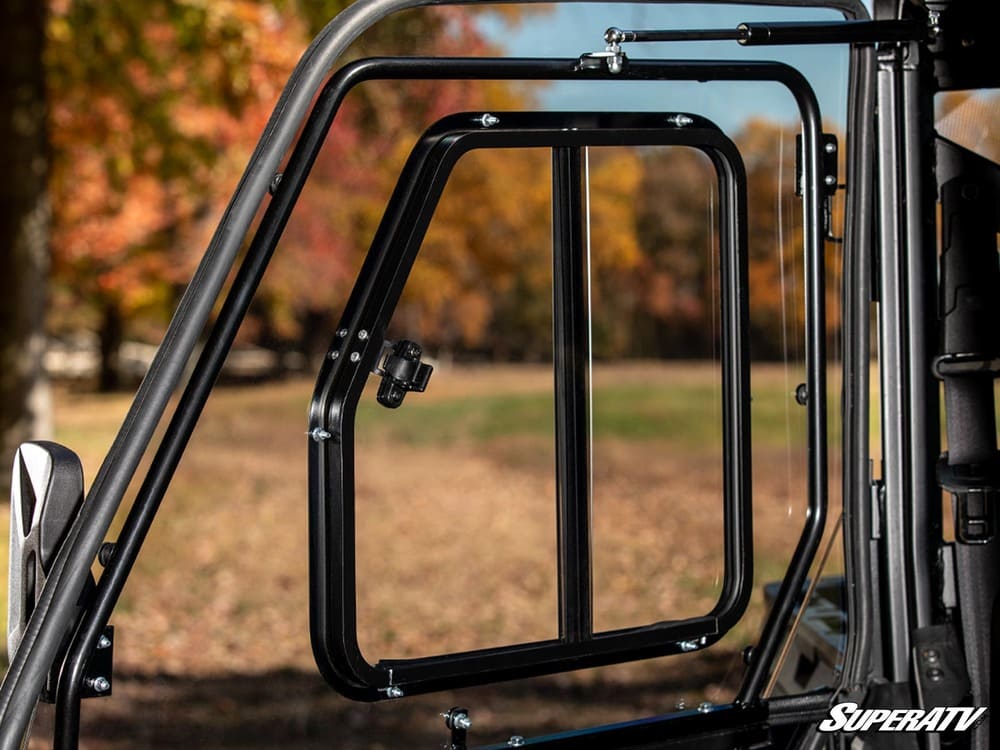 SuperATV Poly Cab Doors Sliding Window