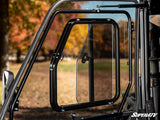 SuperATV Poly Cab Doors Sliding Window