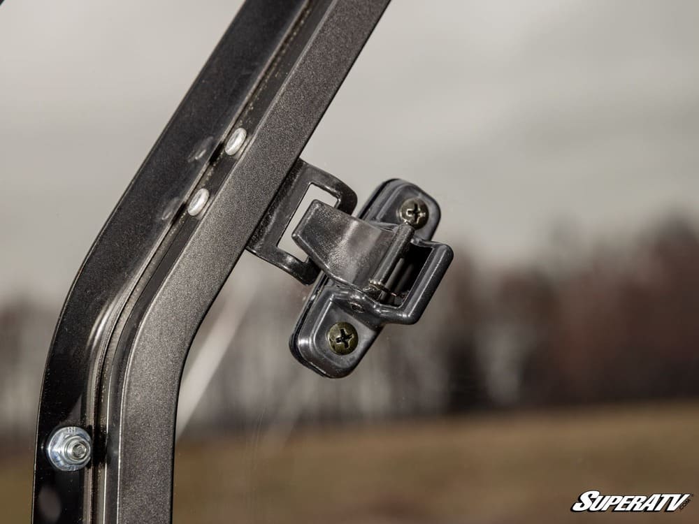 SuperATV Poly Cab Doors Sliding Window