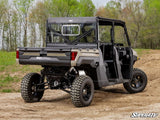 SuperATV Polycarbonate Rear Windshield Sliding Window Kit