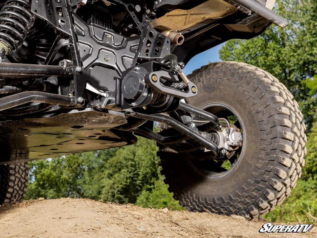 SuperATV Ready Rope Retractable Tow Rope