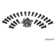 SuperATV Replacement MAD Lock Ring Hardware Kit