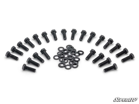 SuperATV Replacement MAD Lock Ring Hardware Kit