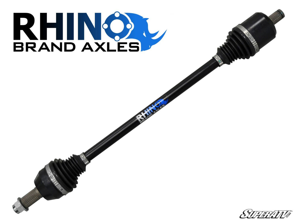 SuperATV Rhino Polaris RZR Pro XP Axles