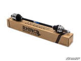 SuperATV Rhino Polaris RZR Pro XP Axles