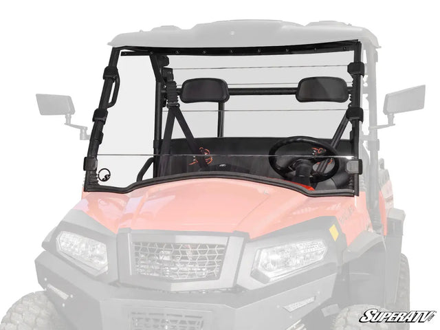 SuperATV Rural King Performance Scratch-Resistant Full Windshield
