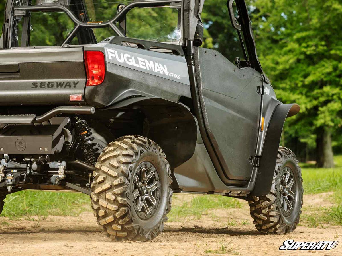 SuperATV Segway Fugleman UT10 Low Profile Fender Flares