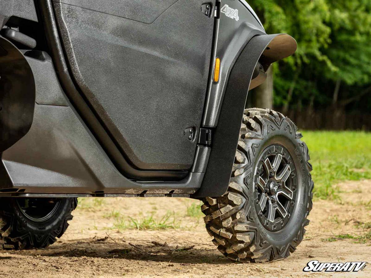 SuperATV Segway Fugleman UT10 Low Profile Fender Flares