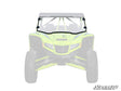 SuperATV Textron Wildcat XX Scratch Resistant Full Windshield