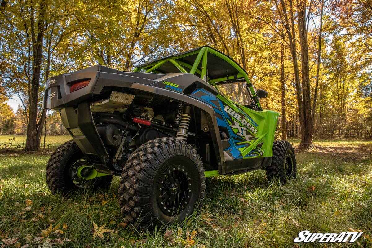 SuperATV Textron Wildcat XX 2