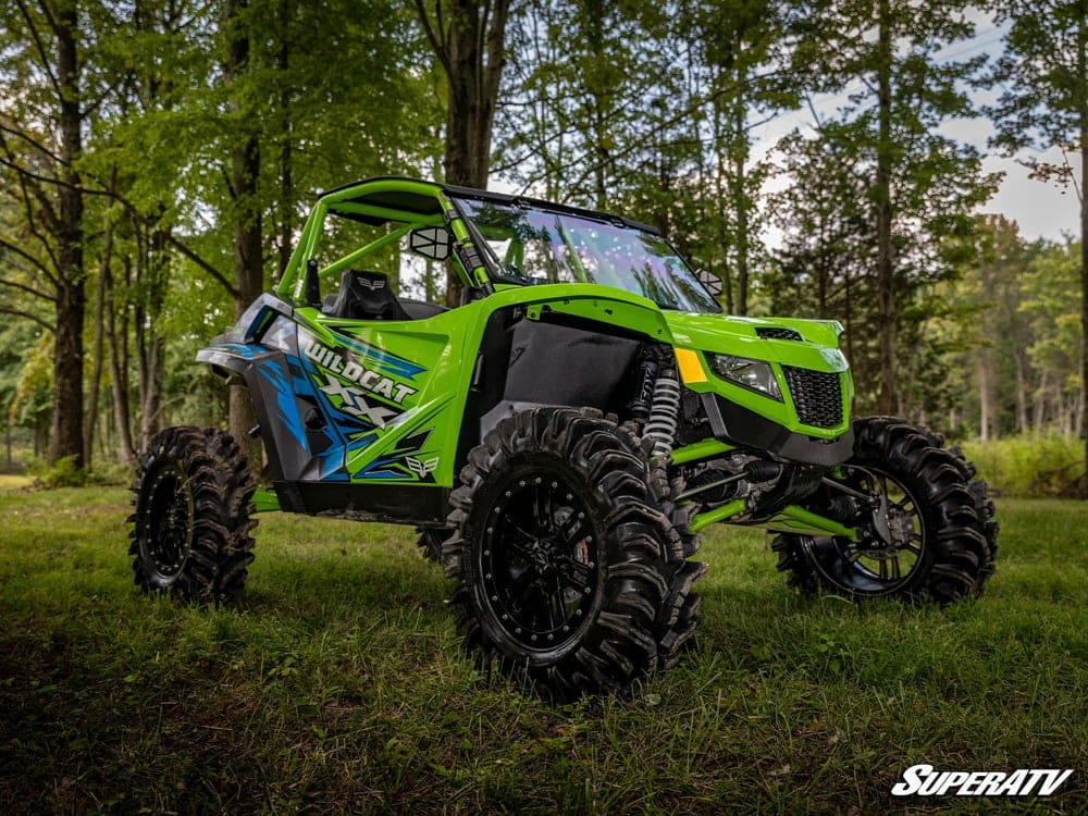 SuperATV Textron Wildcat XX 4” Portal Gear Lift