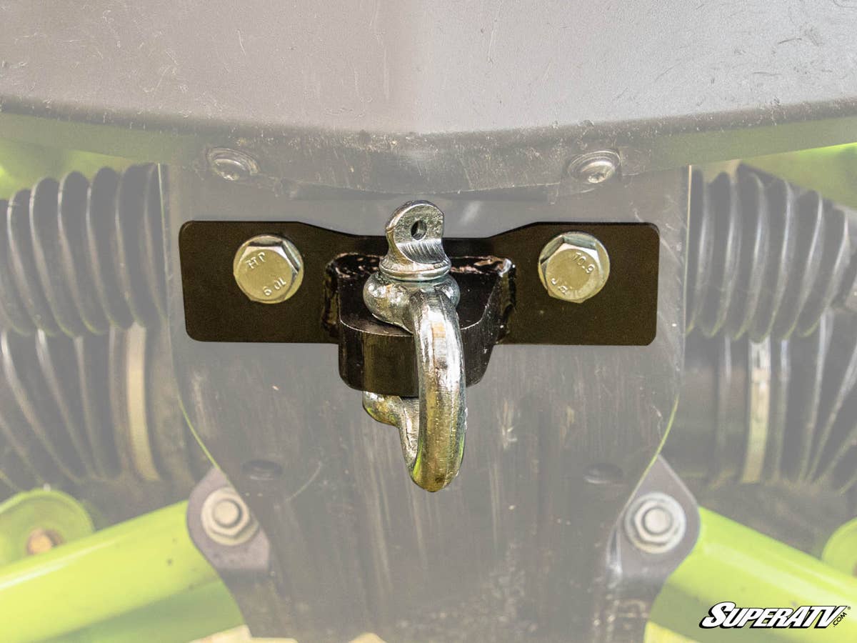 SuperATV Textron Wildcat XX Front Tow Hook