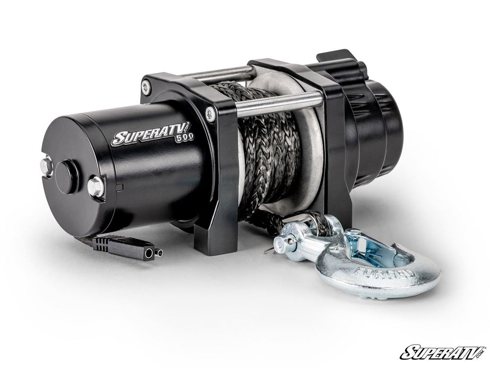 SuperATV Universal 500 Lb. Small Winch