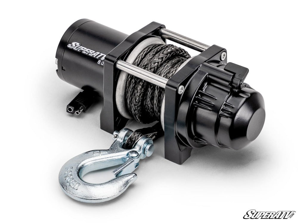 SuperATV Universal 500 Lb. Small Winch