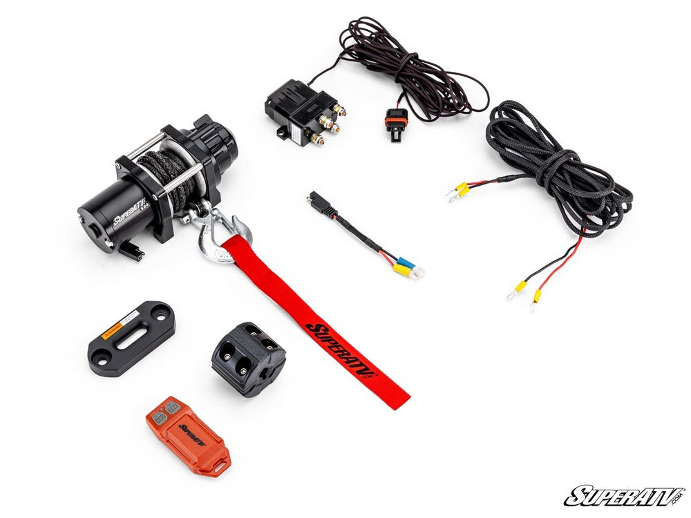 SuperATV Universal 500 Lb. Small Winch