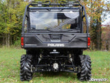 SuperATV Universal Lighted License Plate Holder