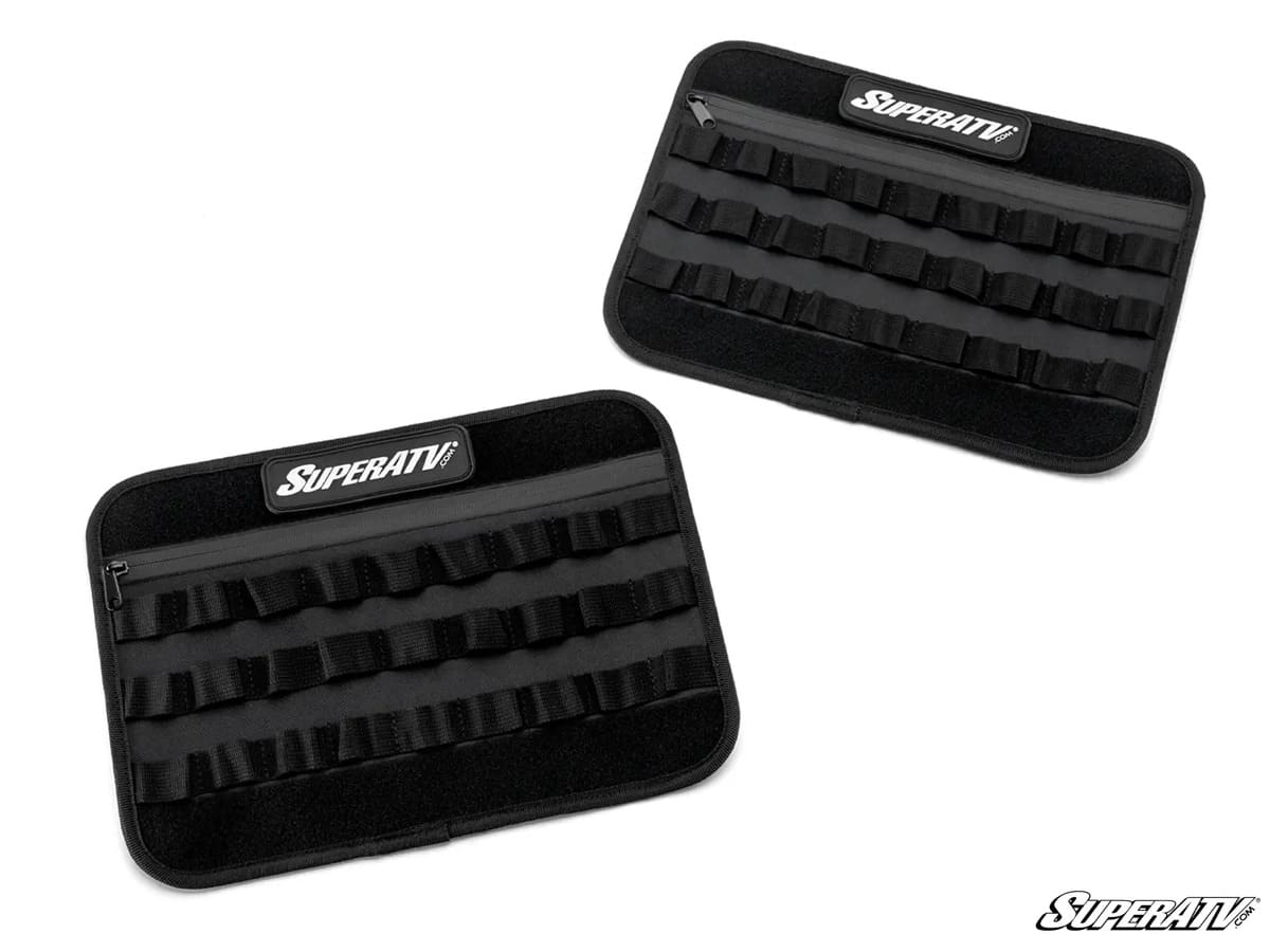 SuperATV Universal MOLLE-Style UTV Door Bags