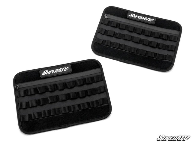 SuperATV Universal MOLLE-Style UTV Door Bags