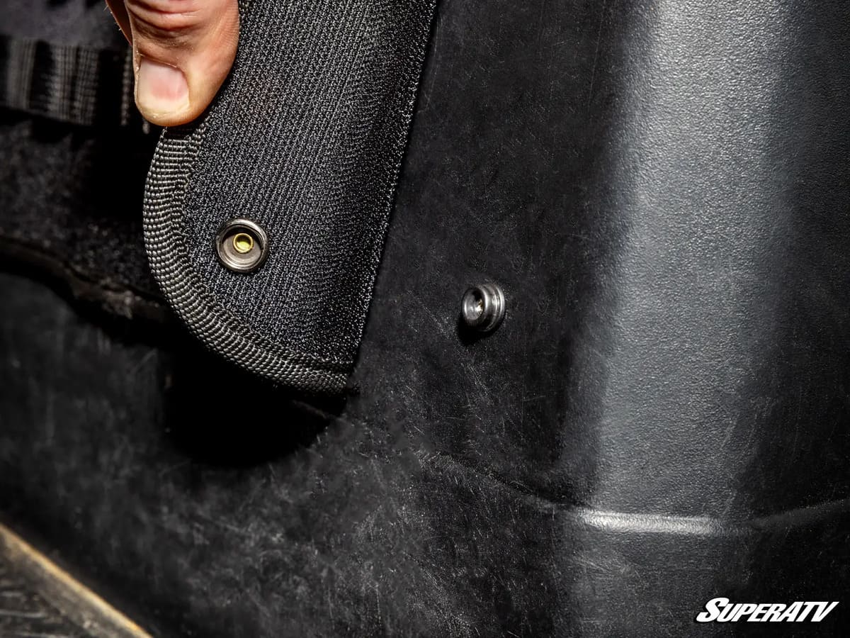 SuperATV Universal MOLLE-Style UTV Door Bags