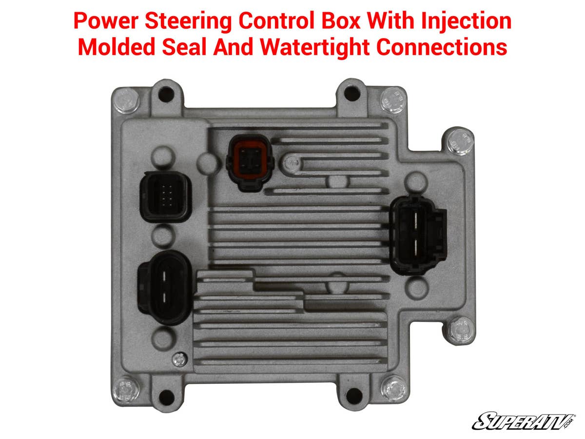 SuperATV Universal 400W Power Steering Kit