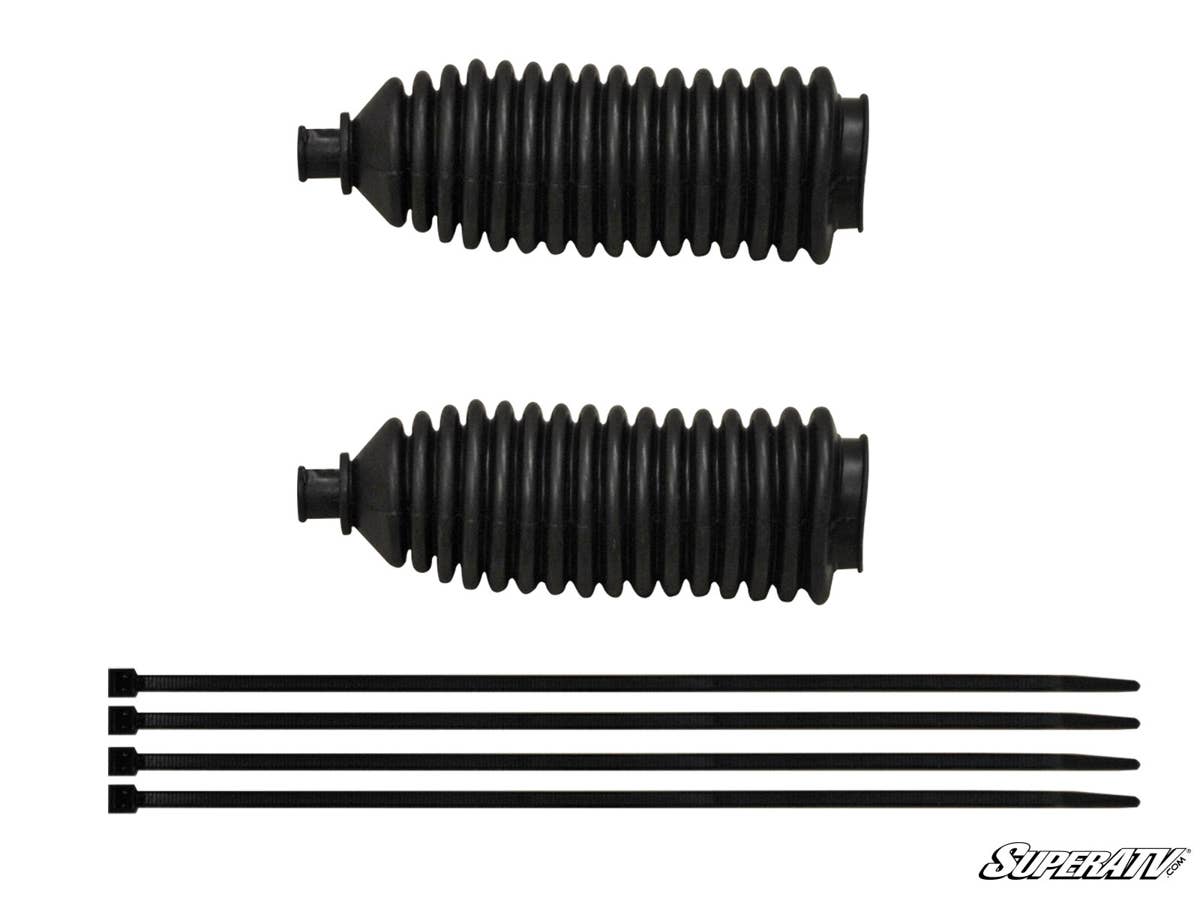 SuperATV Up & Running Can-Am Defender Rack & Pinion Replacement Boot Kit