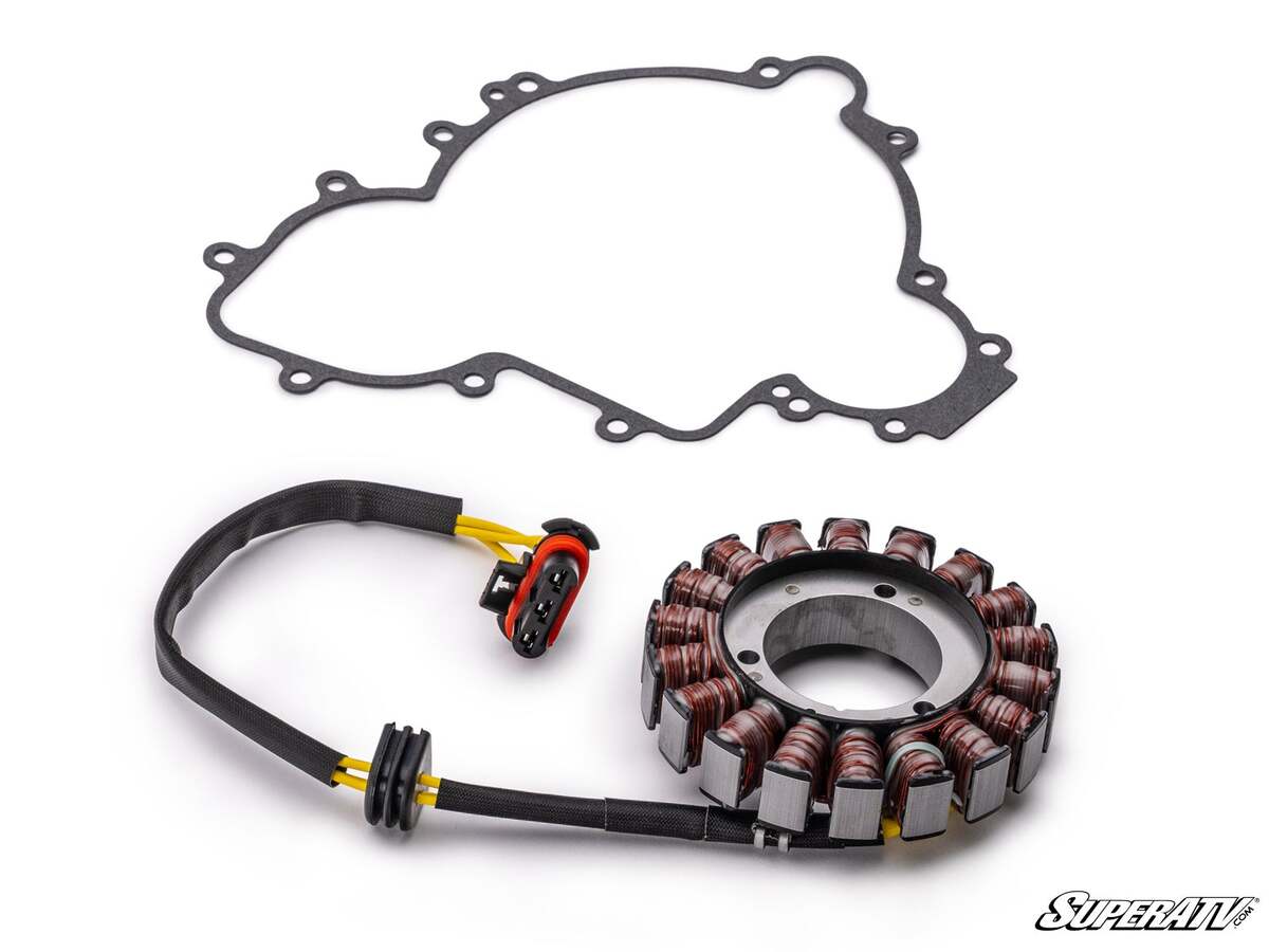 SuperATV Up & Running Polaris General Stator Replacement