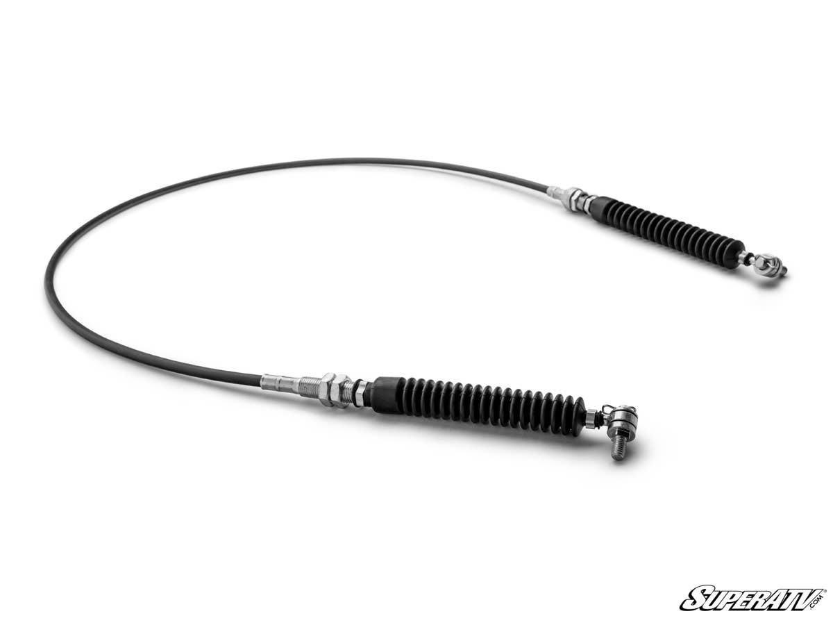 SuperATV Up & Running Polaris Ranger 1000 Crew Shift Cable Replacement