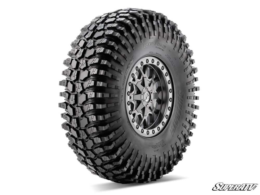 SuperATV Cliffhanger Rock Tires