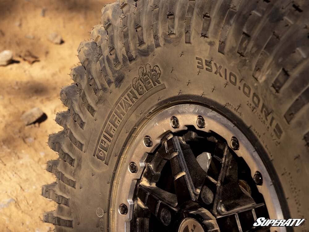 SuperATV Cliffhanger Rock Tires