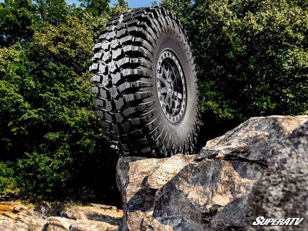 SuperATV Cliffhanger Rock Tires