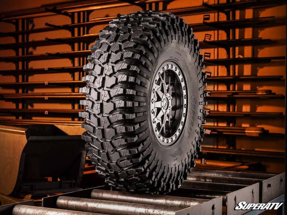 SuperATV Cliffhanger Rock Tires