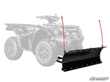 SuperATV UTV Plow Pro Snow Plow Deflector & Marker Kit