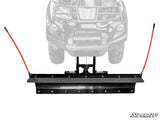 SuperATV UTV Plow Pro Snow Plow Deflector & Marker Kit