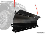 SuperATV UTV Plow Pro Snow Plow Deflector & Marker Kit
