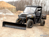 SuperATV UTV Plow Pro Snow Plow Deflector & Marker Kit