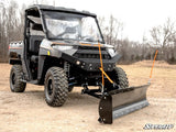 SuperATV UTV Plow Pro Snow Plow Deflector & Marker Kit