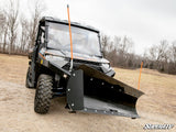 SuperATV UTV Plow Pro Snow Plow Deflector & Marker Kit