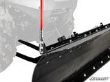 SuperATV UTV Plow Pro Snow Plow Deflector & Marker Kit