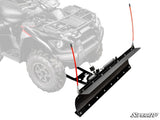 SuperATV UTV Plow Pro Snow Plow Deflector & Marker Kit