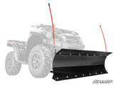 SuperATV UTV Plow Pro Snow Plow Deflector & Marker Kit