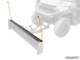 SuperATV UTV Plow Pro Snow Plow Deflector & Marker Kit