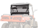 SuperATV Vector 700 Rear Windshield