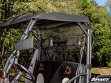 SuperATV Vector 700 Rear Windshield