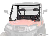 SuperATV Vector 700 Scratch-Resistant Full Windshield