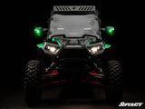 SuperATV Yamaha Lighted Side-View Mirrors