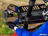 SuperATV Yamaha Dual Section LED Side View Mirrors