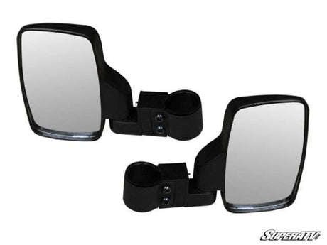 SuperATV Yamaha Side View Mirror