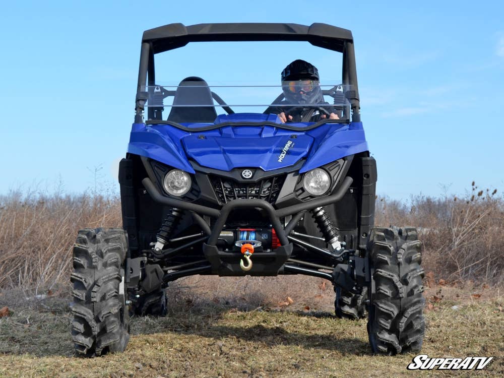 SuperATV Yamaha Wolverine 4” Portal Gear Lift