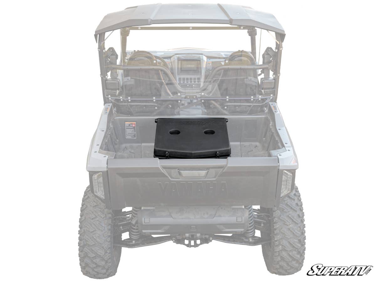 SuperATV Yamaha Wolverine RMAX 1000 Cooler/Cargo Box